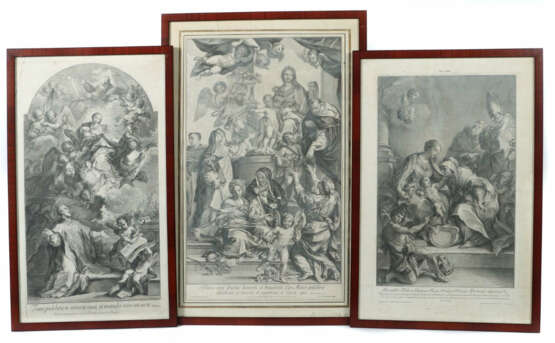 Frey d. Ä., Jakob Hochdorf/Luzern 1681 - 1752 Rom, hier Schüler bei Ar… - фото 1