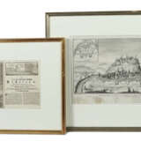 Verschiedene Künstler des 17./18. Jh. Karte der Stadt Belgrad von T. V… - Foto 1