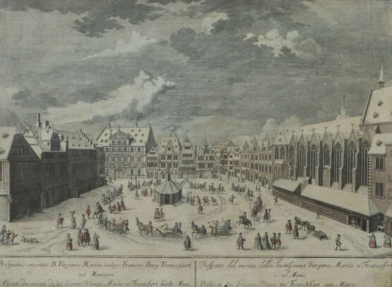 Heumann, Georg Daniel Nürnberg 1691- 1759 Nürnberg, deutscher Kupferst… - photo 1 Heumann, Georg Daniel Nürnberg 1691- 1759 Nürnberg, deutscher Kupferst… - photo 1