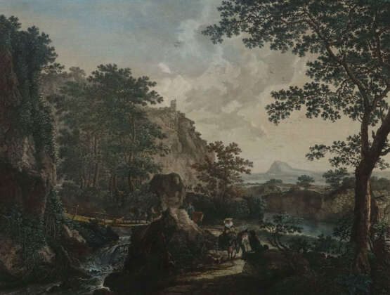 Duttenhofer, Christian Friedrich Traugott Gronau 1778 - 1846 Heilbronn… - фото 1