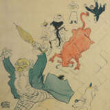Toulouse-Lautrec, Henri Albi 1864 - 1901 Gironde, französischer Maler … - photo 1