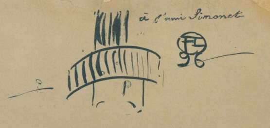 Toulouse-Lautrec, Henri Albi 1864 - 1901 Gironde, französischer Maler … - photo 3 Toulouse-Lautrec, Henri Albi 1864 - 1901 Gironde, französischer Maler … - photo 3