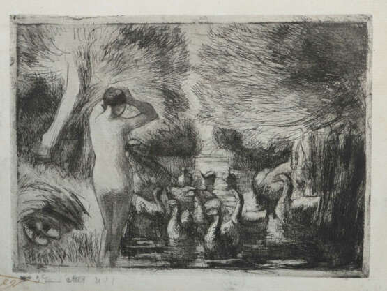 Pissarro, Camille Charlotte Amalie 1830 - 1903 Paris, französischer Ma… - фото 1 Pissarro, Camille Charlotte Amalie 1830 - 1903 Paris, französischer Ma… - фото 1