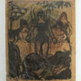 Bernard, Emil Lille 1868 - 1941 Paris, französischer Maler und Grafike… - фото 2