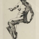 Ury, Lesser Birnbaum 1861 - 1931 Berlin, deutscher Maler und Grafiker.… - photo 1