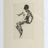 Ury, Lesser Birnbaum 1861 - 1931 Berlin, deutscher Maler und Grafiker.… - photo 2