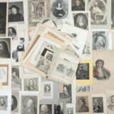 Verschiedene Grafiker des 19./20. Jh. Konvolut mit ca. 111 Grafiken, v… - photo 1