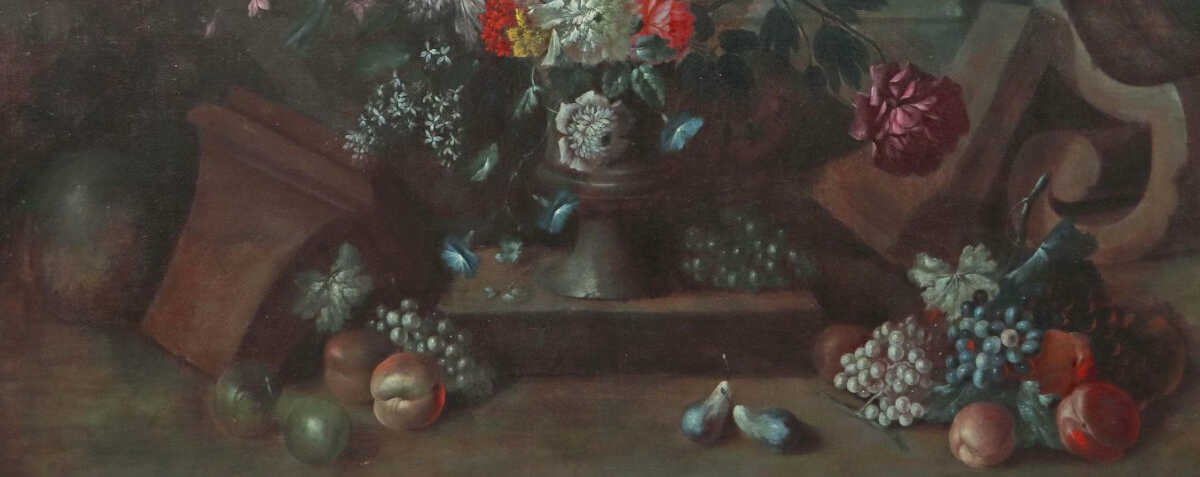 Tamm, Franz Werner von (attr.) Hamburg 1658 - 1724 Wien, deutscher Sti… Tamm, Franz Werner von (attr.) Hamburg 1658 - 1724 Wien, deutscher Sti…