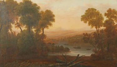 Barret, George d. Ä. (attr.) Dublin ca. 1728 - 1784 Paddington, war ei…