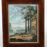 Dalens, Dirk Amsterdam 1688 - 1753, niederländischer Künstler. ''Arkad… - photo 2