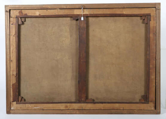 Maler des 18./19. Jh. ''Orientalische Jagdszene'', Darstellung einer H… - photo 2 Maler des 18./19. Jh. ''Orientalische Jagdszene'', Darstellung einer H… - photo 2