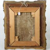 Maler des 18./19. Jh. ''Maria mit Jesuskind'', Maria mit Schleier und … - photo 3