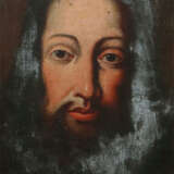 Maler des 18./19. Jh. wohl Holland, ''Christus'', Darstellung des Gesi… - фото 1