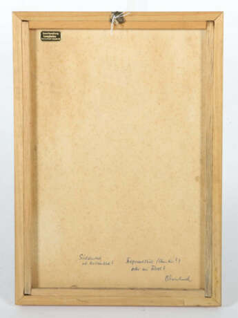 Maler des 18./19. Jh. wohl Holland, ''Christus'', Darstellung des Gesi… - фото 3