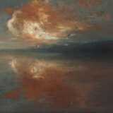 Bürgel, Hugo Landshut 1853 - 1903 München, war ein deutscher Landschaf… - photo 1