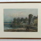 Hayes, George ca. 1824 - 1895 englischer Maler. ''Conwy Castle'', Dars… - photo 2
