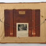 Longardio, L. italienischer Künstler des 19. Jh. ''Theologischer Dispu… - Foto 4