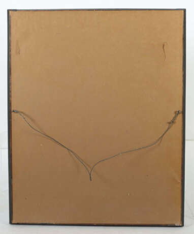 Porträtist des 19. Jh. ''Bildnis eines Herren'', um 1830, Darstellung … - Foto 3 Porträtist des 19. Jh. ''Bildnis eines Herren'', um 1830, Darstellung … - Foto 3