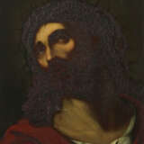 Maler/Kopist des 19. Jh. ''Ecce Homo'', Darstellung von Christus mit d… - photo 1