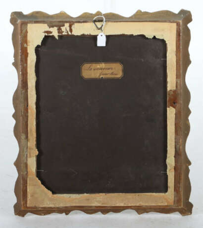 Maler/Kopist des 19. Jh. ''Ecce Homo'', Darstellung von Christus mit d… - photo 3