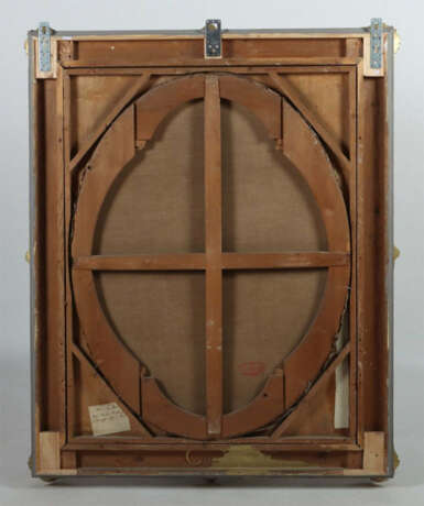 Maler der 2. Hälfte des 19. Jh. ''Prinzessin Amalie von Thurn und Taxi… - photo 3