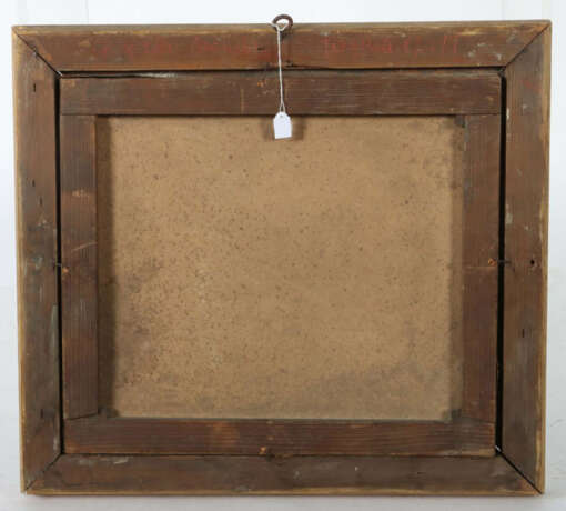 Monogrammist des 19. Jh. ''Alpine Landschaft'', Blick auf eine Landsch… - photo 4 Monogrammist des 19. Jh. ''Alpine Landschaft'', Blick auf eine Landsch… - photo 4