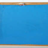 Monogrammist des 19. Jh. ''Stadtansicht am See'', Blick an einem Wäldc… - photo 4