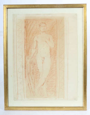 Maares, Hans von Elberfeld 1837 - 1887 Rom, war ein deutscher Zeichner… - photo 2