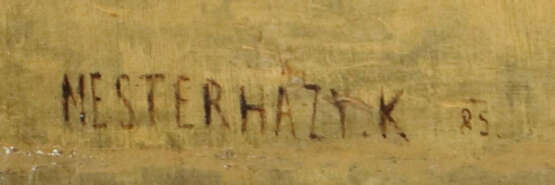 Mesterhazy, Kalaman Subotika 1857 - 1898 Budapest, war ungarischer Gen… - photo 3 Mesterhazy, Kalaman Subotika 1857 - 1898 Budapest, war ungarischer Gen… - photo 3