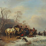 Meyerheim, Wilhelm Alexander Danzig 1815 - 1882 Berlin, deutscher Genr… - фото 1