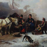 Meyerheim, Wilhelm Alexander Danzig 1815 - 1882 Berlin, deutscher Genr… - фото 3