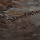 Meyerheim, Wilhelm Alexander Danzig 1815 - 1882 Berlin, deutscher Genr… - фото 4