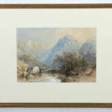 Pearson, Cornelius 1805 - 1891, britischer Künstler. ''Landschaft mit … - фото 2