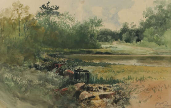 Peters, Pieter Francis Nijmegen 1818 - 1903 Stuttgart, war ein in Würt… - фото 1 Peters, Pieter Francis Nijmegen 1818 - 1903 Stuttgart, war ein in Würt… - фото 1