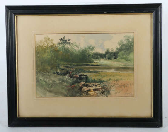 Peters, Pieter Francis Nijmegen 1818 - 1903 Stuttgart, war ein in Würt… - фото 2 Peters, Pieter Francis Nijmegen 1818 - 1903 Stuttgart, war ein in Würt… - фото 2