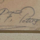 Peters, Pieter Francis Nijmegen 1818 - 1903 Stuttgart, war ein in Würt… - фото 3