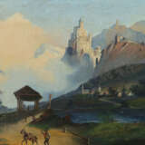 Rauch, Johann Josef Wien 1805 - 1868 Rom, österreichischer Maler. ''Ge… - фото 1