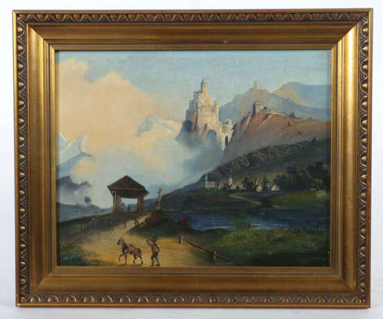 Rauch, Johann Josef Wien 1805 - 1868 Rom, österreichischer Maler. ''Ge… - Foto 2 Rauch, Johann Josef Wien 1805 - 1868 Rom, österreichischer Maler. ''Ge… - Foto 2