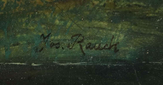 Rauch, Johann Josef Wien 1805 - 1868 Rom, österreichischer Maler. ''Ge… - Foto 3 Rauch, Johann Josef Wien 1805 - 1868 Rom, österreichischer Maler. ''Ge… - Foto 3