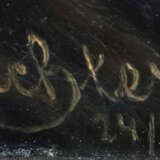 Richter, K. Maler/Kopist des 19. Jh.. ''Jacob mit Lea und Rahel'', meh… - Foto 3