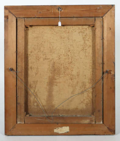 Richter, K. Maler/Kopist des 19. Jh.. ''Jacob mit Lea und Rahel'', meh… - Foto 4 Richter, K. Maler/Kopist des 19. Jh.. ''Jacob mit Lea und Rahel'', meh… - Foto 4