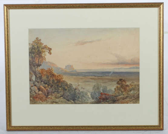 Rowbotham, Thomas Leeson Dublin 1823 - 1875 Kensington, irischer Maler… - Foto 2 Rowbotham, Thomas Leeson Dublin 1823 - 1875 Kensington, irischer Maler… - Foto 2