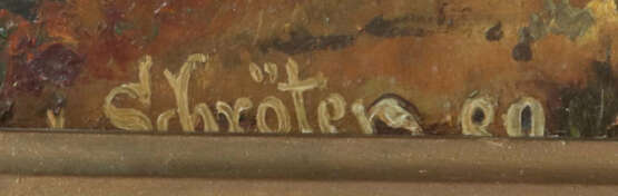 Schröter, Karl Maler des 19. Jh.. ''Antigone am Grab'', Antigone in we… - фото 3 Schröter, Karl Maler des 19. Jh.. ''Antigone am Grab'', Antigone in we… - фото 3