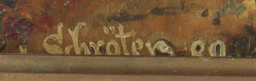 Schröter, Karl Maler des 19. Jh.. ''Antigone am Grab'', Antigone in we… - фото 3