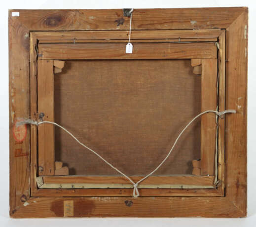 Schüz, Theodor Christoph Waldachtal 1830 - 1900 Düsseldorf, deutscher … - photo 5 Schüz, Theodor Christoph Waldachtal 1830 - 1900 Düsseldorf, deutscher … - photo 5