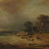 Seidel, August München 1820 - 1904 ebenda, deutscher Landschaftsmaler.… - photo 1