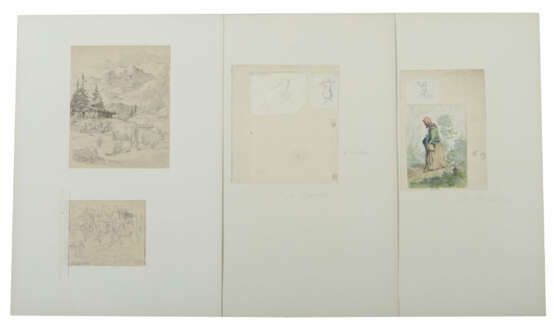 Venus, Albert Franz (attr.) Dresden 1842 - 1871, war ein deutscher Mal… - photo 1 Venus, Albert Franz (attr.) Dresden 1842 - 1871, war ein deutscher Mal… - photo 1