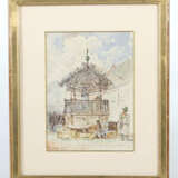 Alt, Rudolf von Wien 1812 - 1905 ebenda, österreichischer Maler und Aq… - photo 2