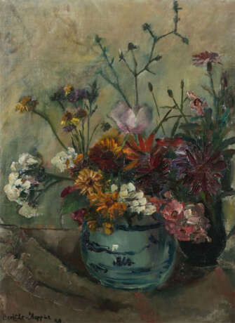 Bechtle-Kappis, Emma München 1875 - 1957 Stuttgart, war eine deutsche … - photo 1 Bechtle-Kappis, Emma München 1875 - 1957 Stuttgart, war eine deutsche … - photo 1