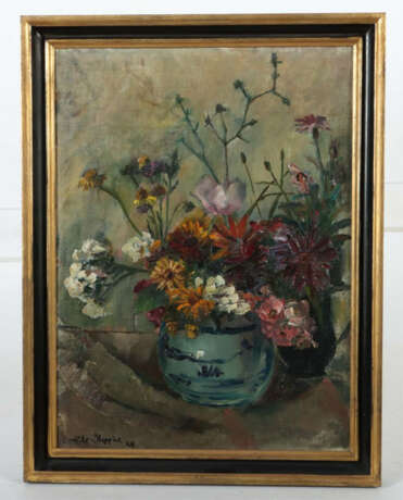 Bechtle-Kappis, Emma München 1875 - 1957 Stuttgart, war eine deutsche … - photo 2 Bechtle-Kappis, Emma München 1875 - 1957 Stuttgart, war eine deutsche … - photo 2